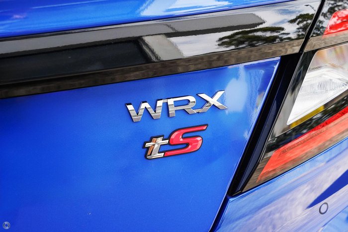 2025 Subaru WRX tS