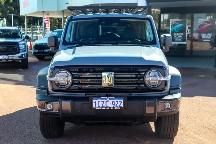 2025 GWM Tank 300 Ultra