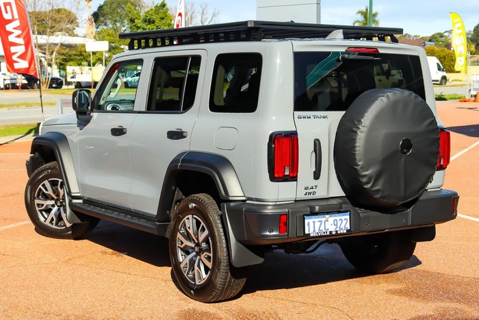 2025 GWM Tank 300 Ultra