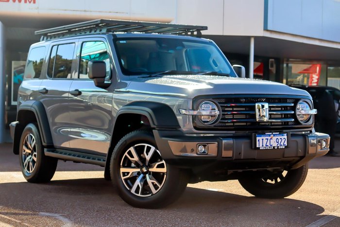 2025 GWM Tank 300