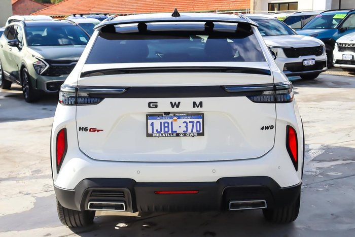 2025 GWM Haval H6GT Ultra