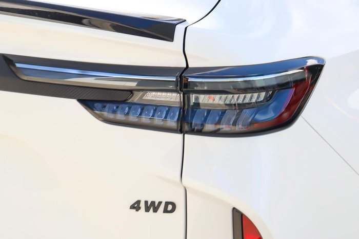 2025 GWM Haval H6GT Ultra