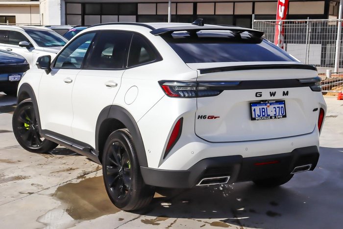 2025 GWM Haval H6GT Ultra