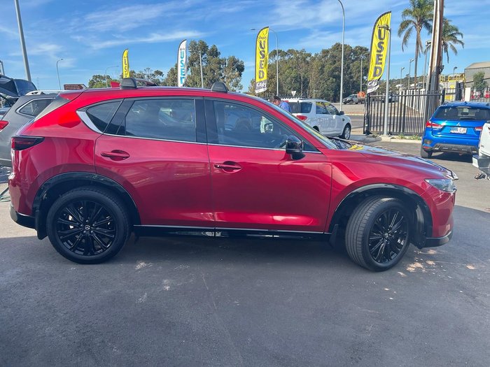2023 Mazda CX-5 G35 GT SP