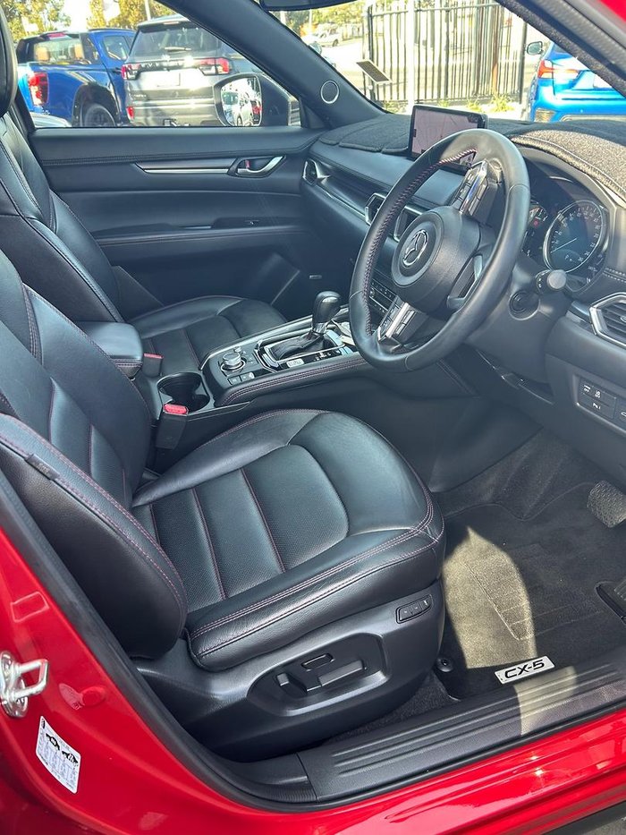 2023 Mazda CX-5 G35 GT SP