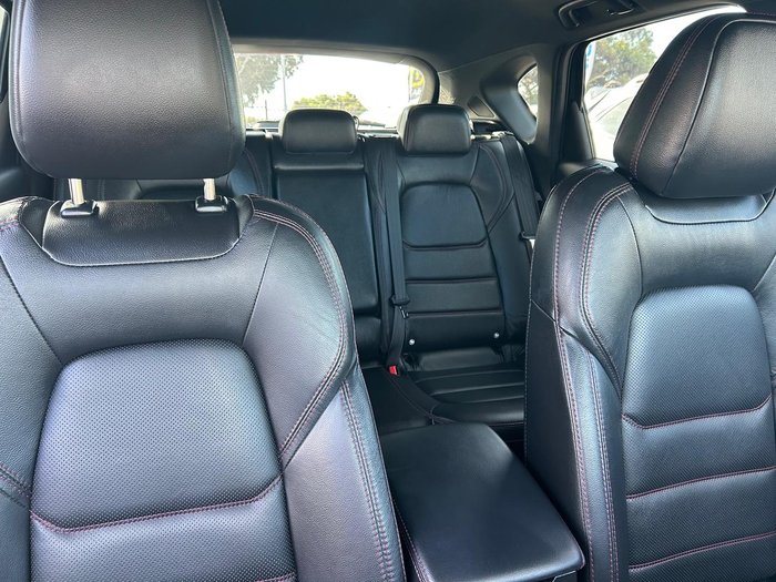2023 Mazda CX-5 G35 GT SP