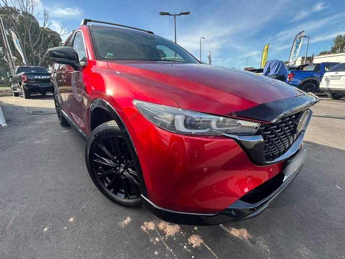 2023 Mazda CX-5