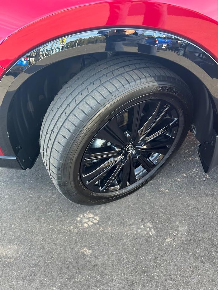 2023 Mazda CX-5 G35 GT SP
