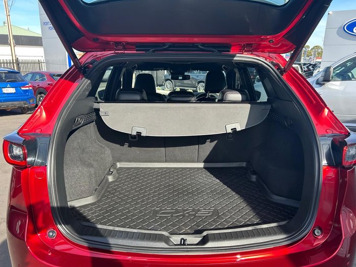 2023 Mazda CX-5 G35 GT SP