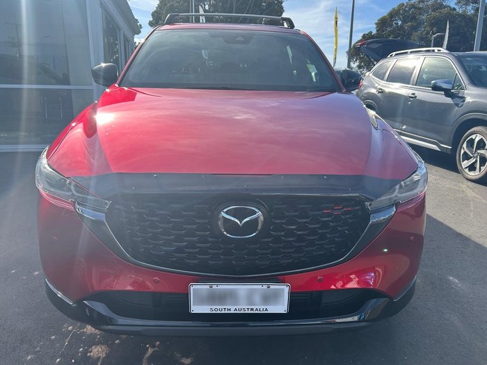 2023 Mazda CX-5 G35 GT SP