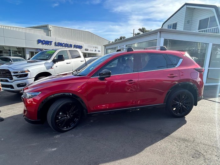 2023 Mazda CX-5 G35 GT SP