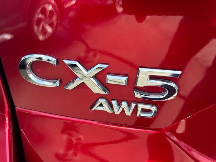 2023 Mazda CX-5 G35 GT SP