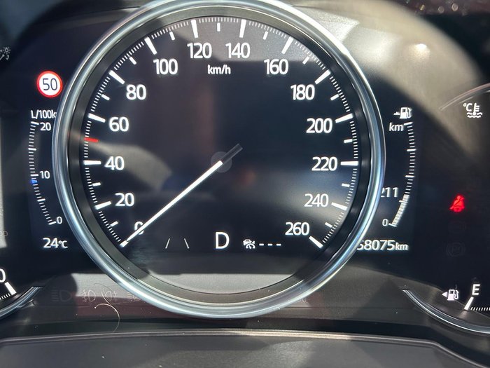 2023 Mazda CX-5 G35 GT SP