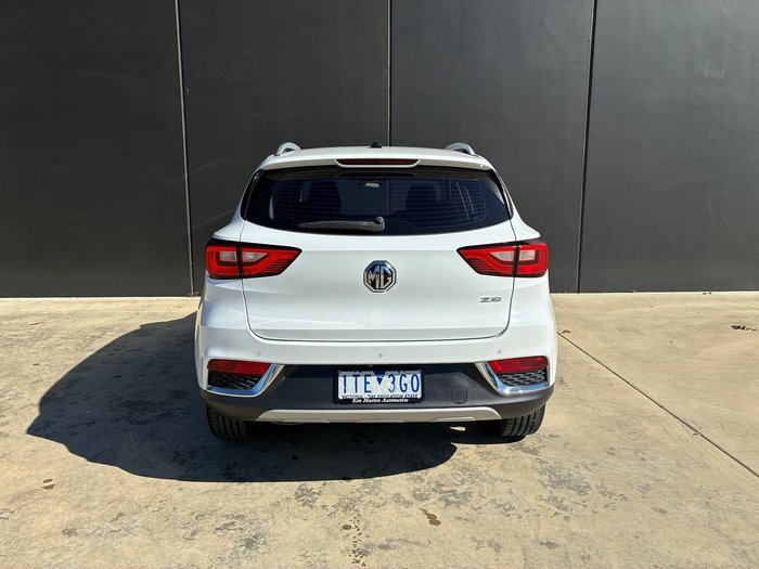2021 MG ZS Excite