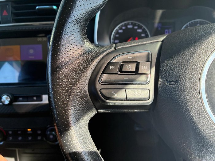 2021 MG ZS Excite