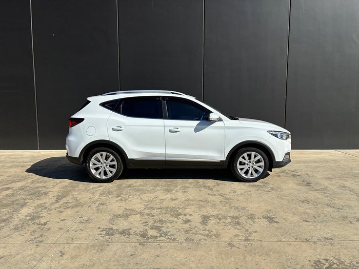 2021 MG ZS Excite