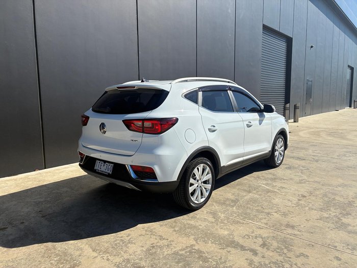 2021 MG ZS Excite
