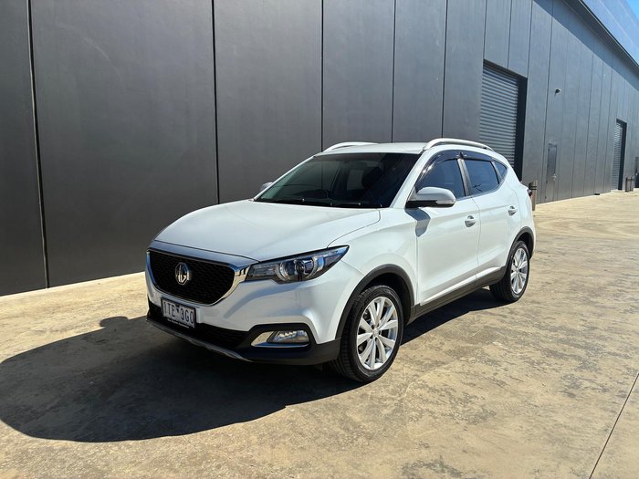 2021 MG ZS Excite