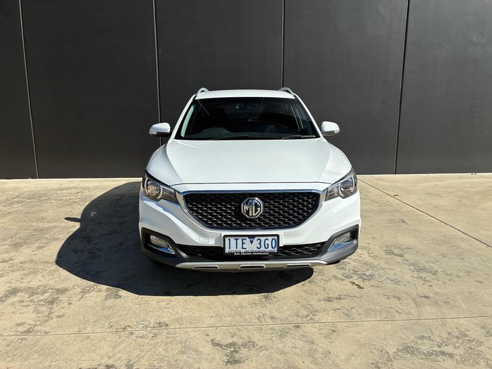 2021 MG ZS Excite