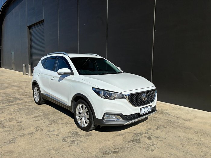 2021 MG ZS