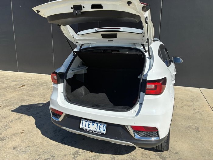 2021 MG ZS Excite