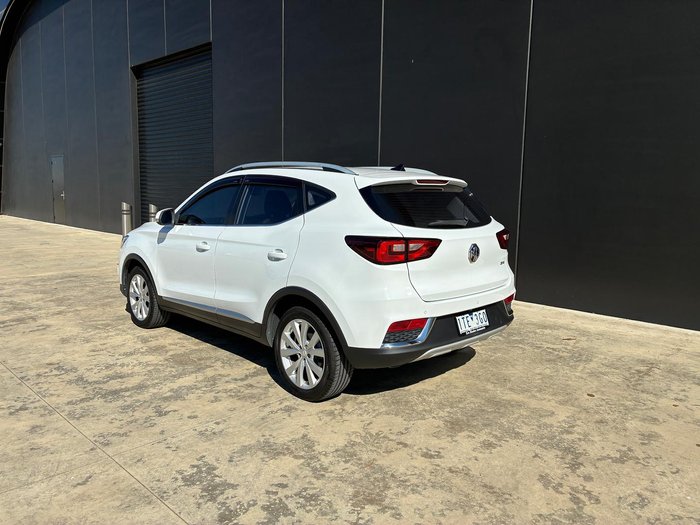 2021 MG ZS Excite