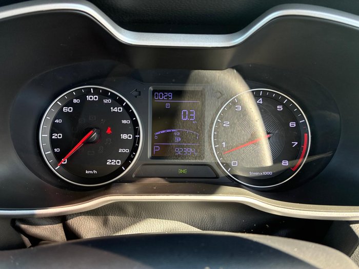 2021 MG ZS Excite