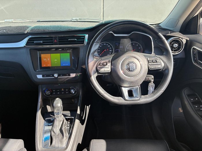2021 MG ZS Excite