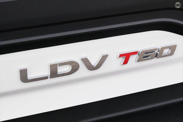 2026 LDV T60 Max PLUS