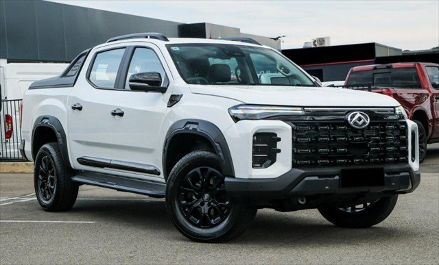 2026 LDV T60