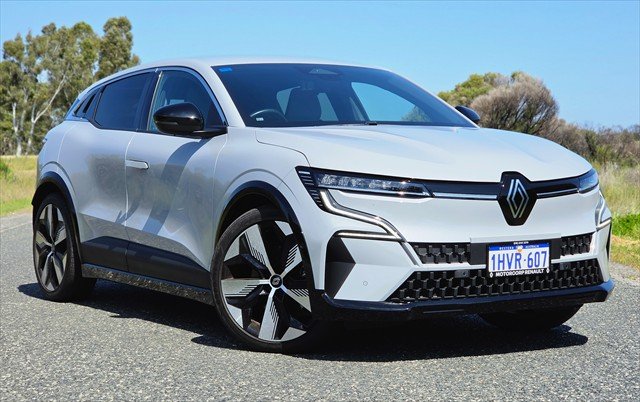 2024 Renault Megane E-Tech