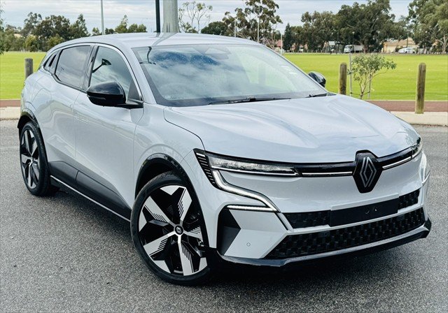 2024 Renault Megane E-Tech
