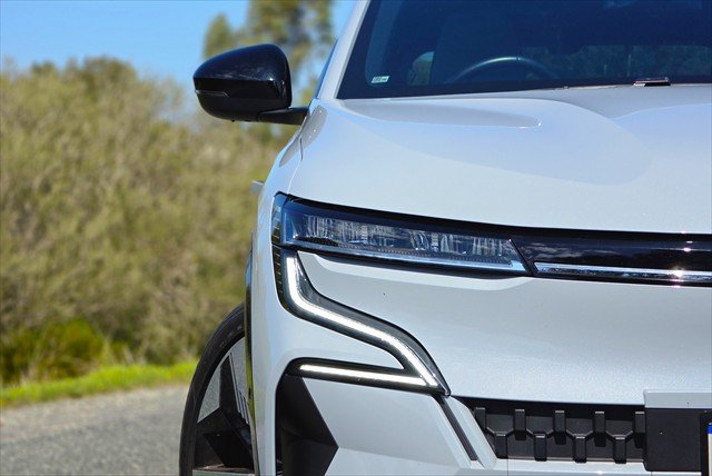2024 Renault Megane E-Tech Techno EV60