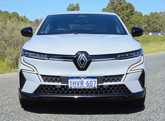 2024 Renault Megane E-Tech Techno EV60