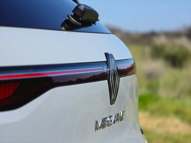 2024 Renault Megane E-Tech Techno EV60
