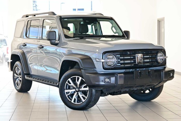 2025 GWM Tank 300 Ultra