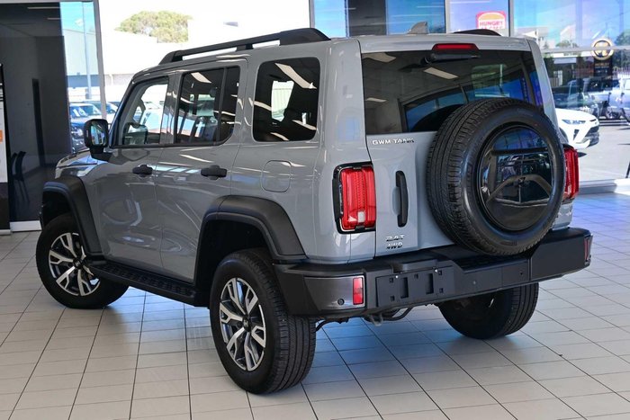 2025 GWM Tank 300 Ultra