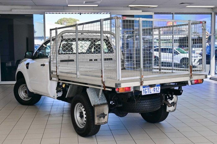 2019 Ford Ranger XL Hi-Rider