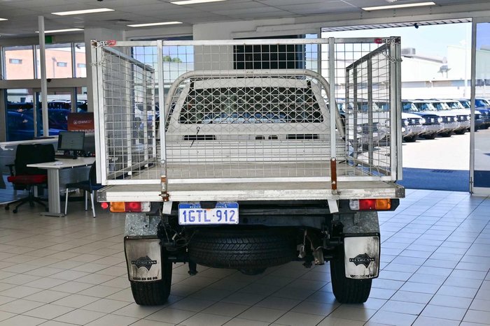2019 Ford Ranger XL Hi-Rider