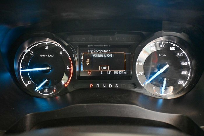 2019 Ford Ranger XL Hi-Rider