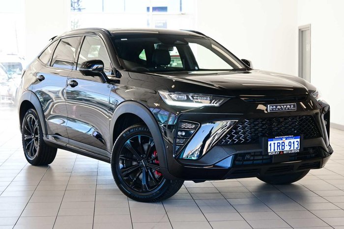 2025 GWM Haval H6GT
