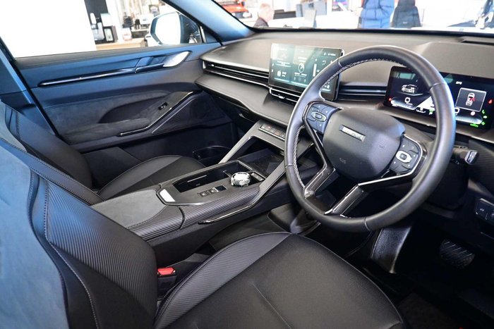 2025 GWM Haval H6GT Ultra PHEV