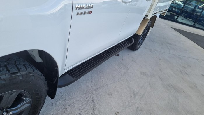 2022 Toyota Hilux SR