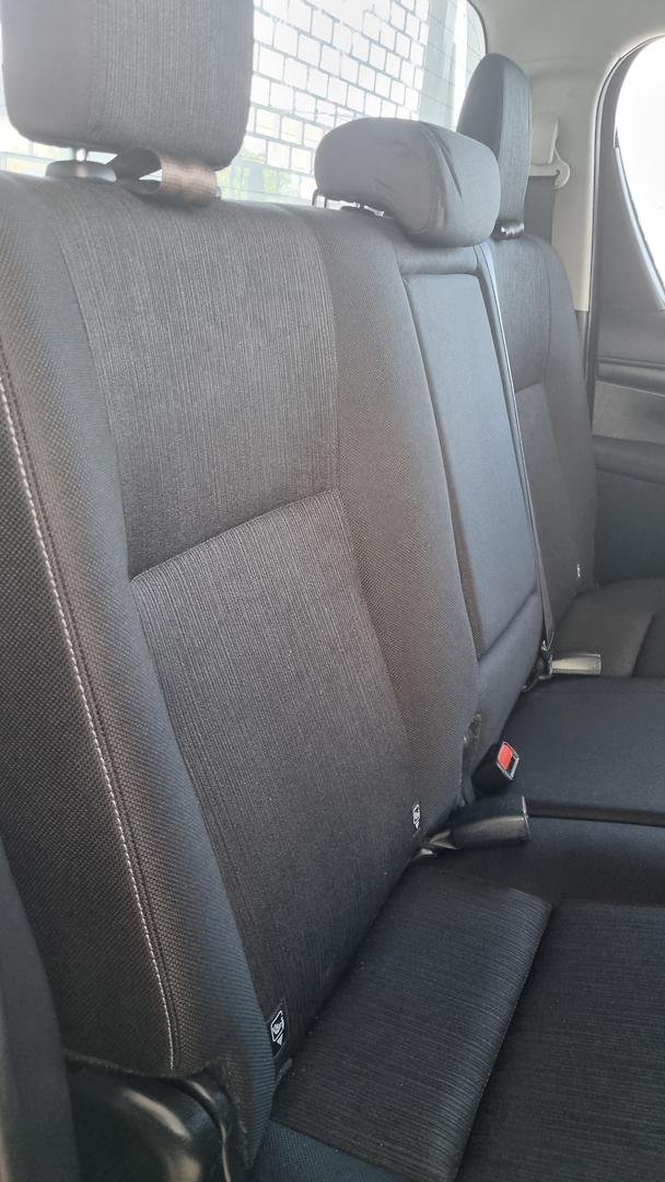 2022 Toyota Hilux SR