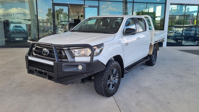 2022 Toyota Hilux