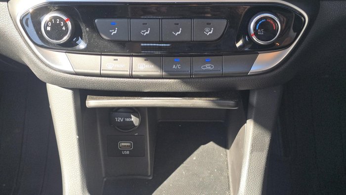 2022 Hyundai i30