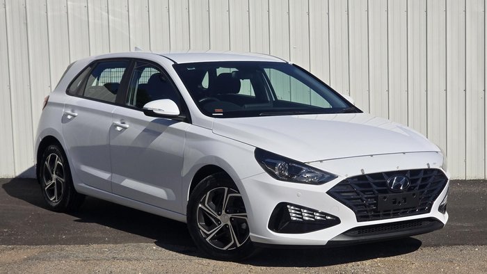 2022 Hyundai i30