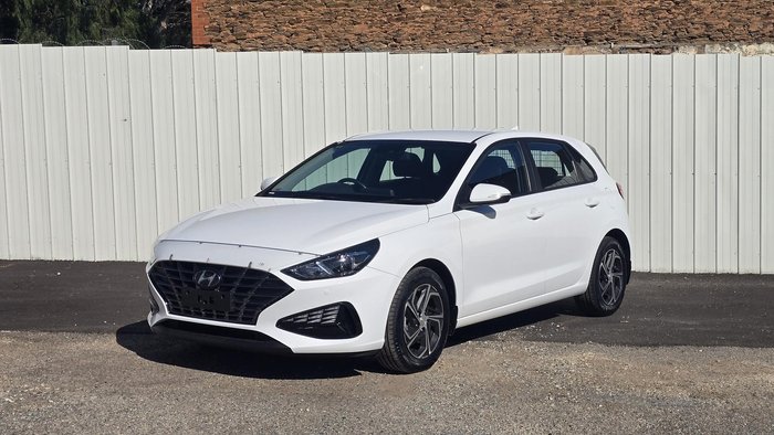 2022 Hyundai i30