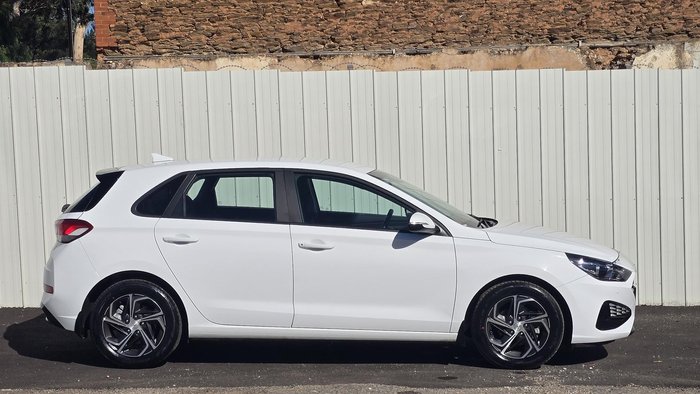 2022 Hyundai i30