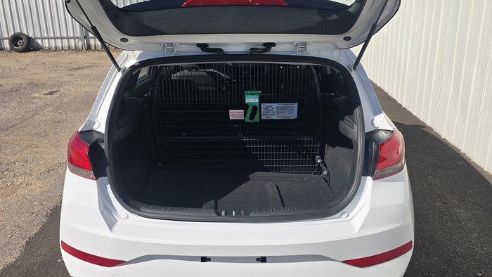 2022 Hyundai i30